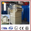 Industrial cement silo filter